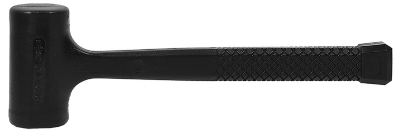 REKYYLITÖN VASARA 680G MUSTA C1090