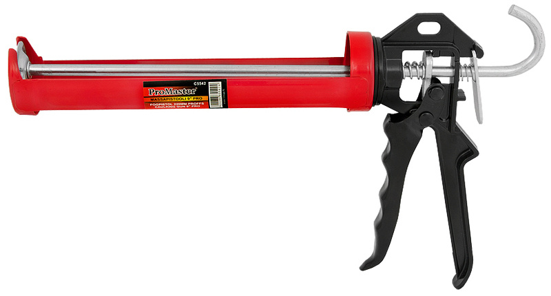 MASSAPISTOOLI 9" PRO C5542