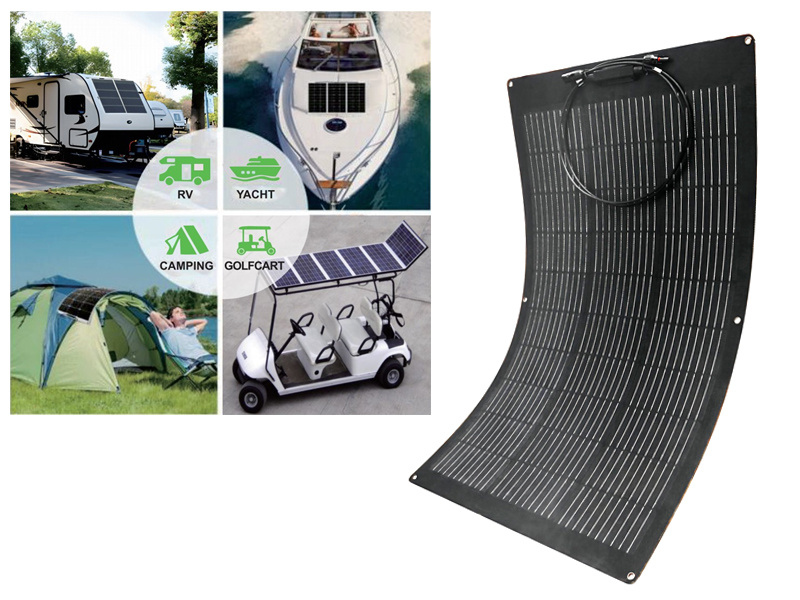 AURINKOPANEELI 200W FLEX 1706-11200