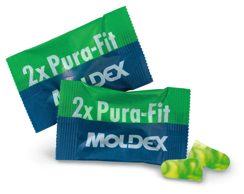 MOLDEX KORVATULPPA PURA FIT SNR 36 DB  200 PR MD7700