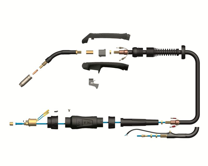 MIG POLTIN 150A-3M 31.ECR15003.1