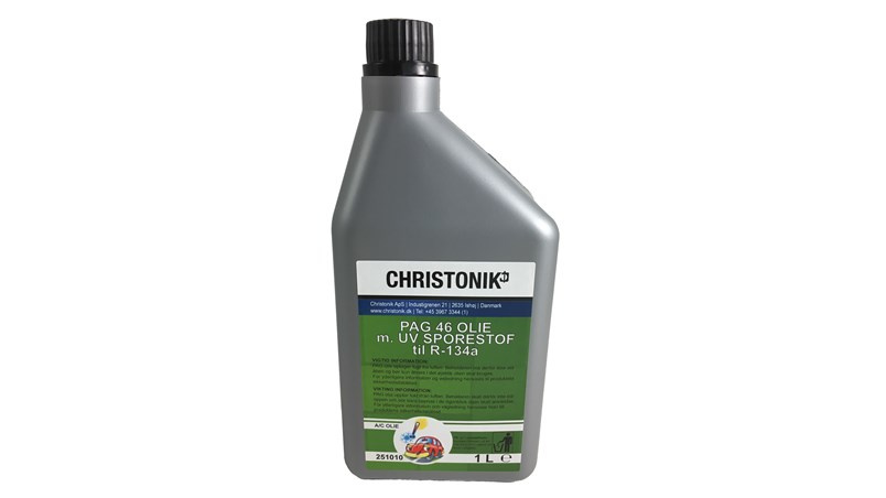 A/C OIL PAG46 UV:LLA 1L 251010AC