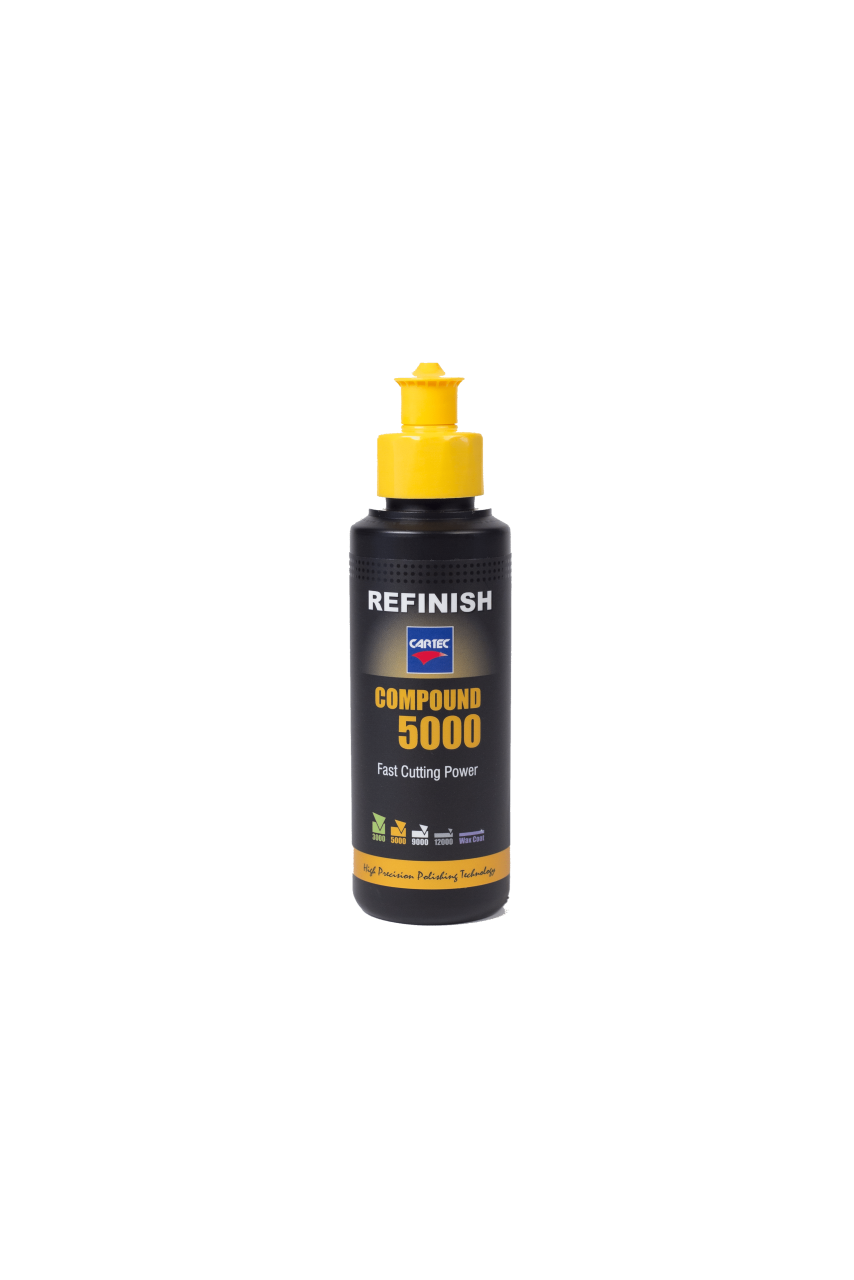 CARTEC COMPOUND 5000 150ML - HIONTATAHNA 150 ML REFL50-015