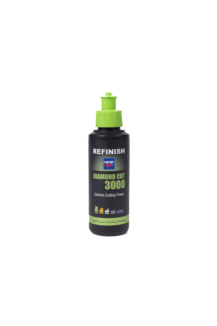 CARTEC DIAMOND CUT 3000 150ML - HIONTATAHNA 150 ML REFL30-015