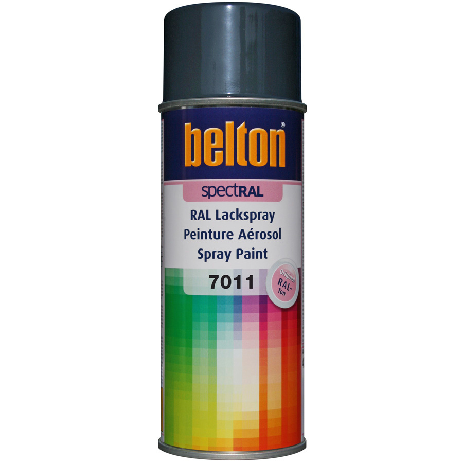 BT RAL7011 324137 IRON GREY 400ML RAL7011