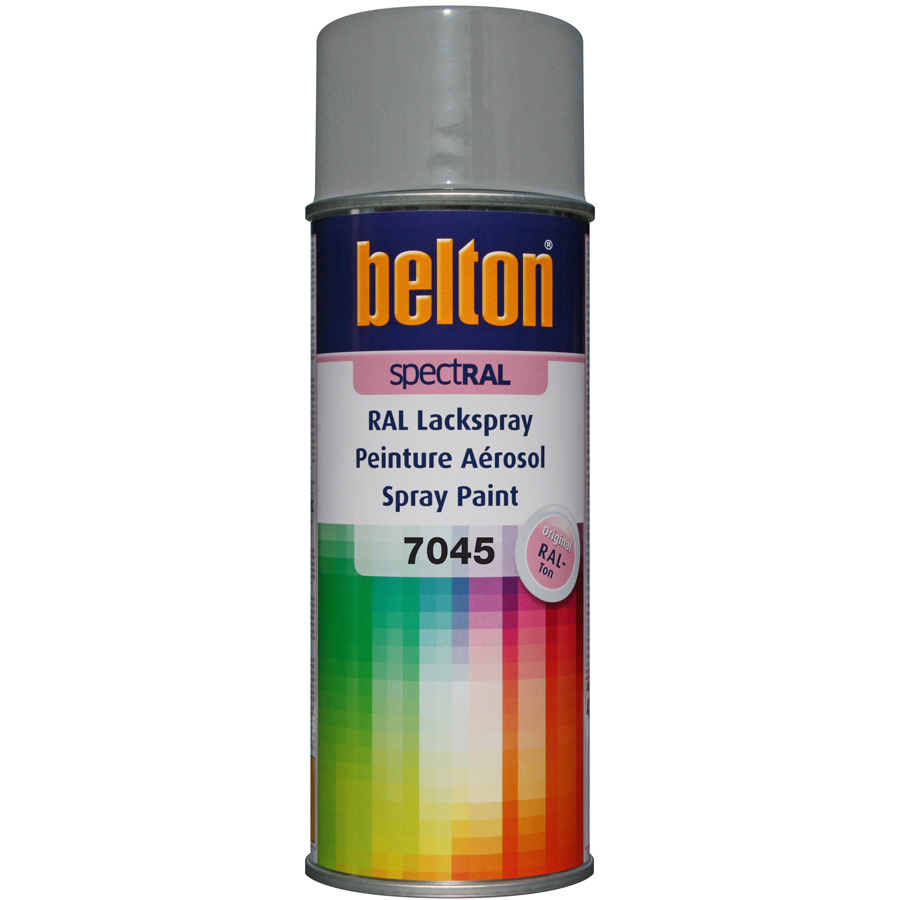 BT RAL7045 324212 TELEGREY 400ML RAL7045