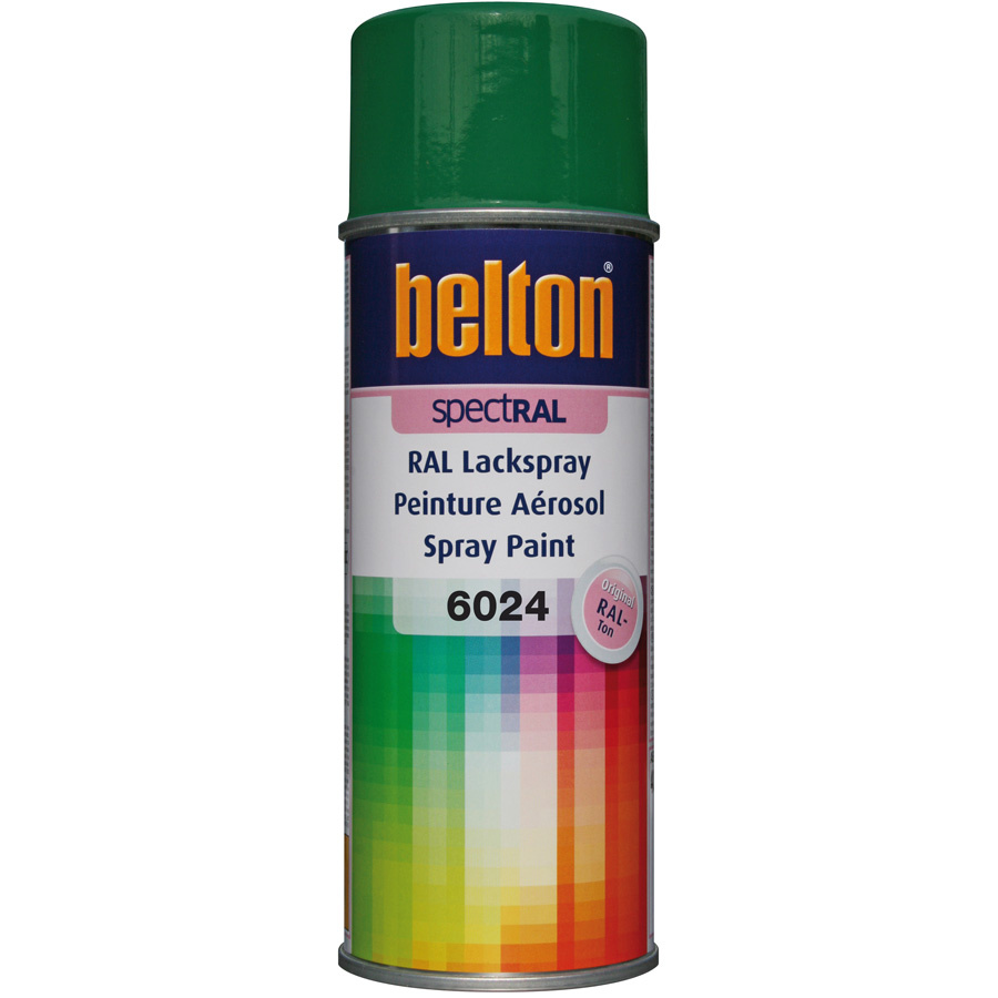 BT RAL6024 324118 TRAFFIC GREEN 400ML RAL6024