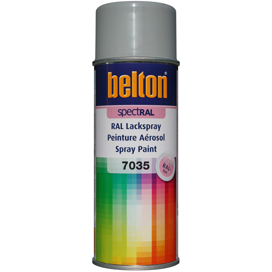 BT RAL7035 324152 LIGHT GREY 400ML RAL7035