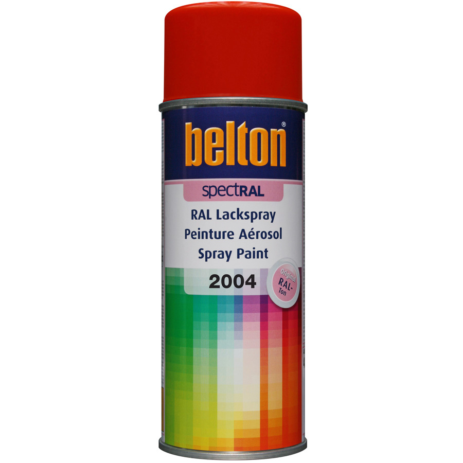 BT RAL2004 324032 PURE ORANGE 400ML RAL2004