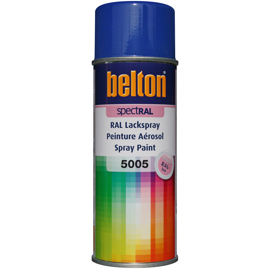BT RAL5005 324206 SIGNAL BLUE 400ML RAL5005