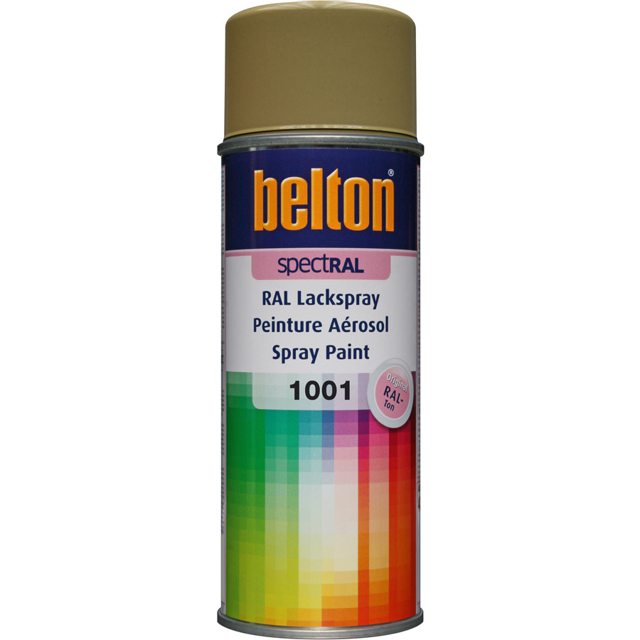 BT RAL1001 324002 BEIGE 400ML RAL1001