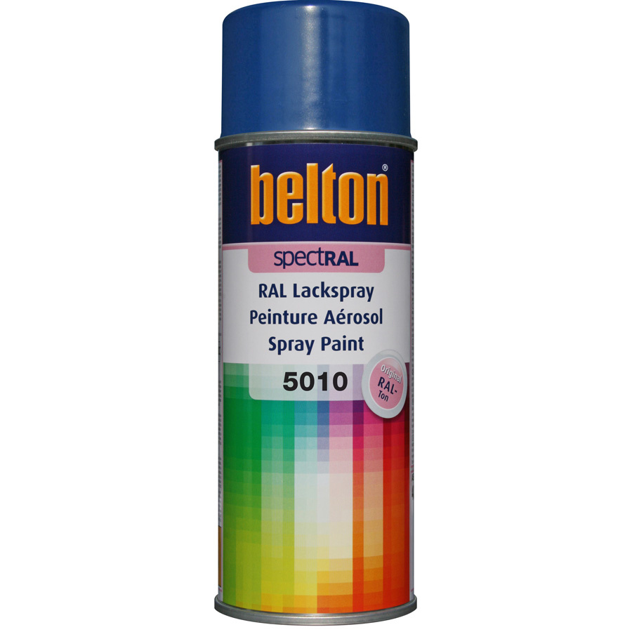 BT RAL5010 324081 GENTIAN BLUE 400ML RAL5010