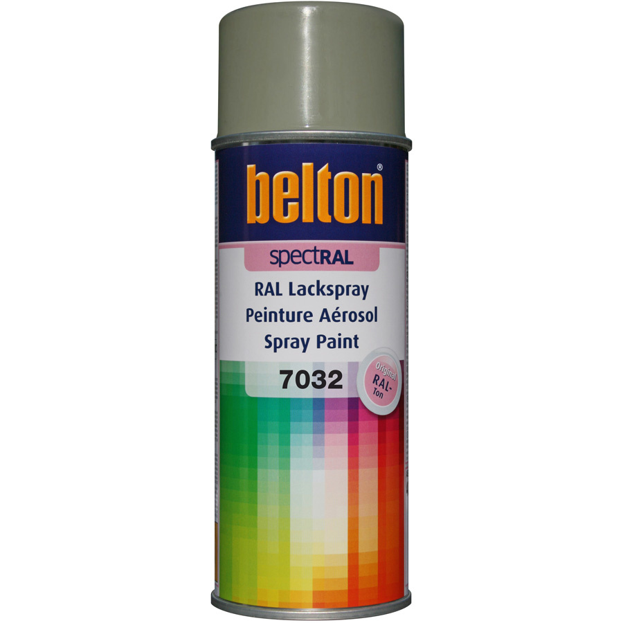 BT RAL7032 324149 PEBBLE GREY 400ML RAL7032