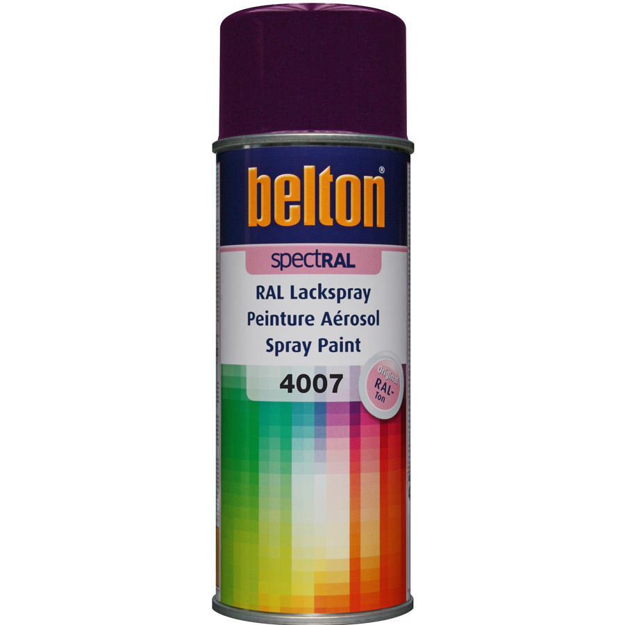 BT RAL4007 324068 PURPLE VIOLET 400ML RAL4007