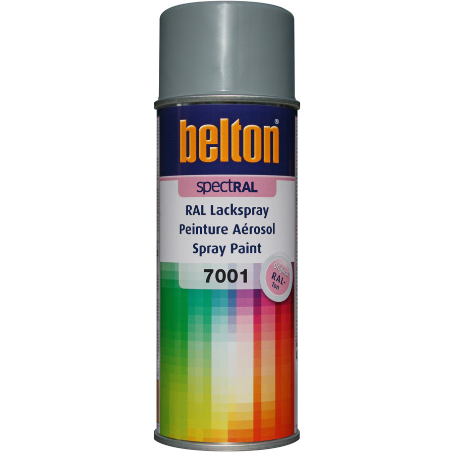 BT RAL7001 324128 SILVER GREY 400ML RAL7001
