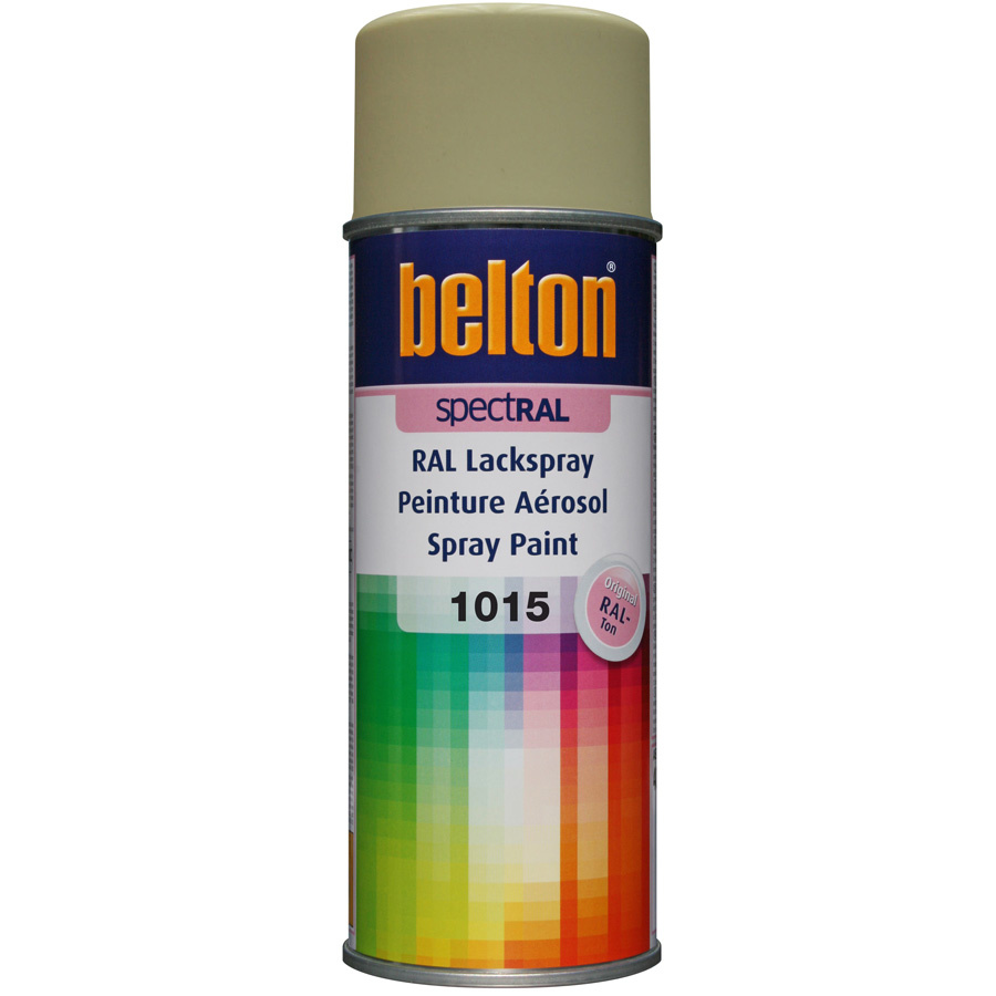 BT RAL1015 324013 LIGHT IVORY 400ML RAL1015