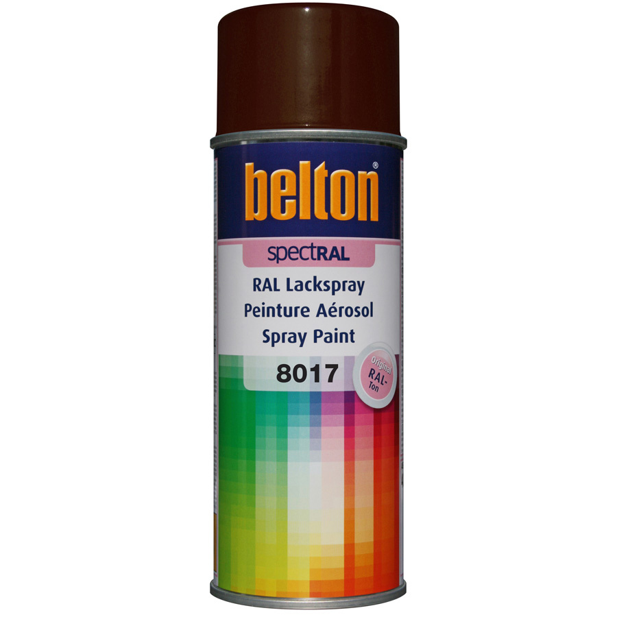 BT RAL8017 324176 CHOCO BROWN 400ML RAL8017