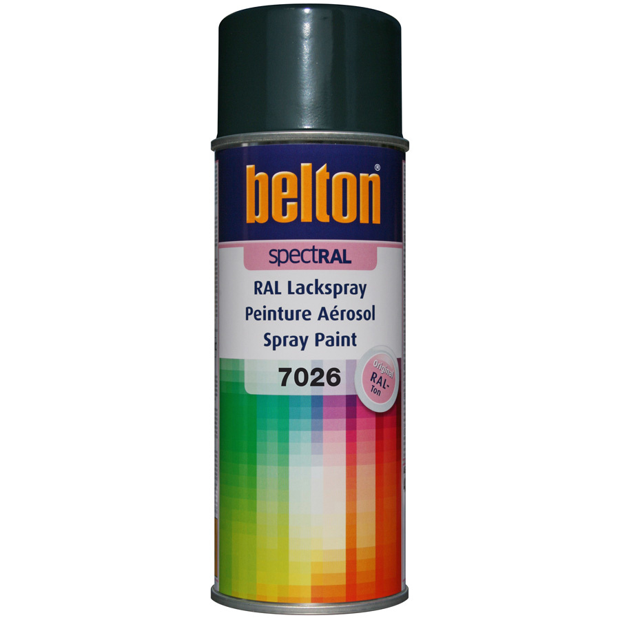 BT RAL7026 324146 GRANITE GREY 400ML RAL7026