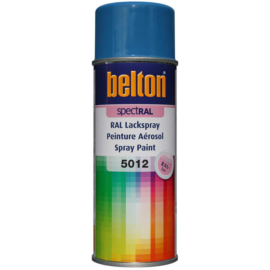 BT RAL5012 324083 LIGHT BLUE 400ML RAL5012